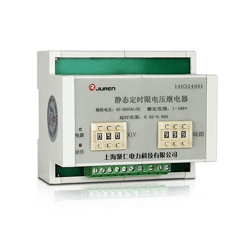 RY-DS系列定時限電壓老龄产业産品介紹