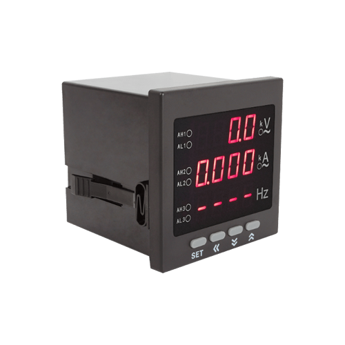 SJRL39可編程電流、電壓、頻率組合表産品介紹